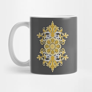 Decorative Pattern Mug